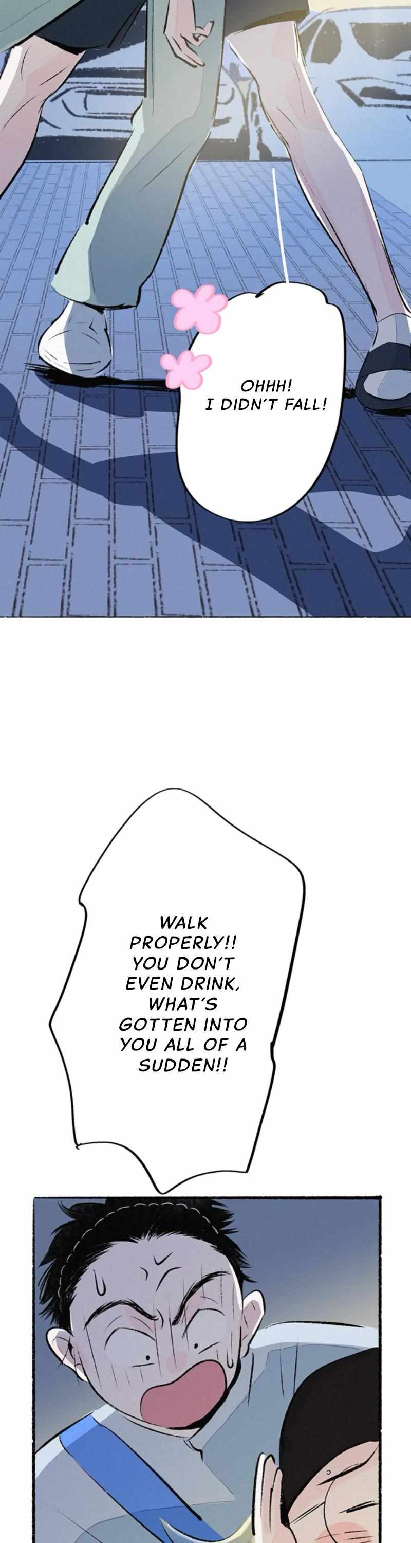 Why Don't I Have Anyone By My Side? Chapter 55 page 23 - 