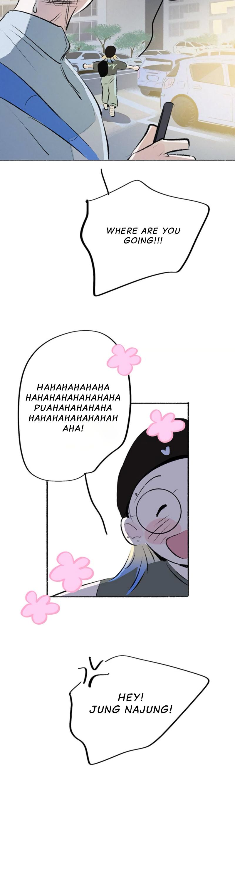 Why Don't I Have Anyone By My Side? Chapter 55 page 25 - 