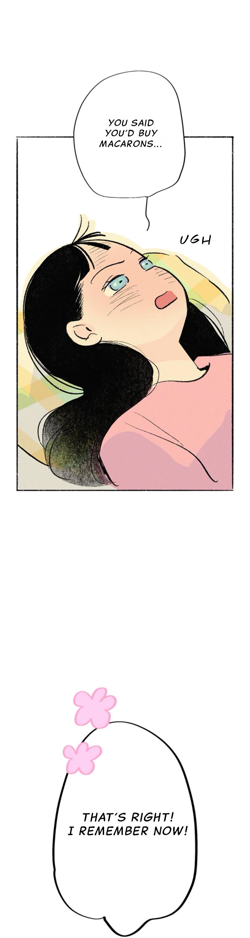 Why Don't I Have Anyone By My Side? Chapter 55 page 4 - 