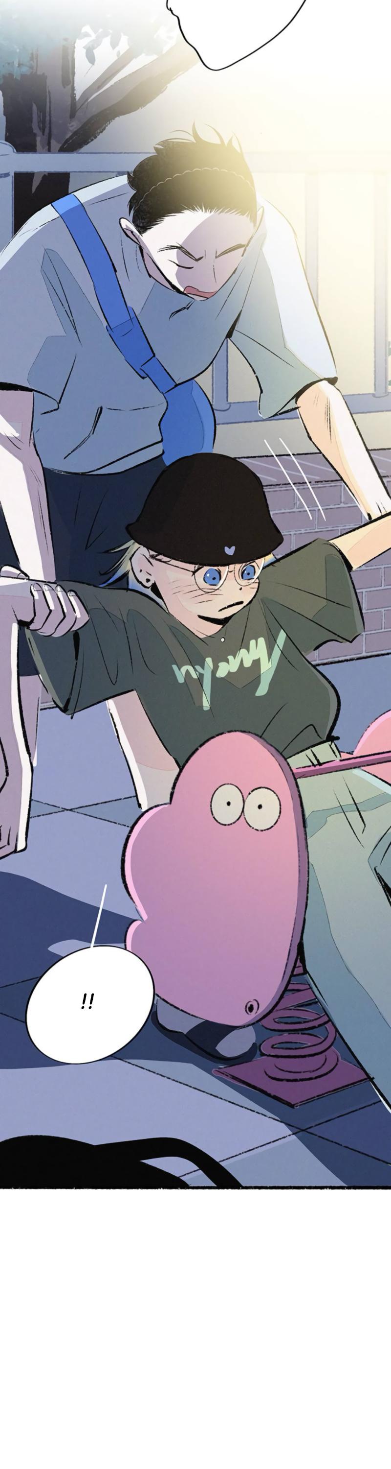 Why Don't I Have Anyone By My Side? Chapter 55 page 32 - 