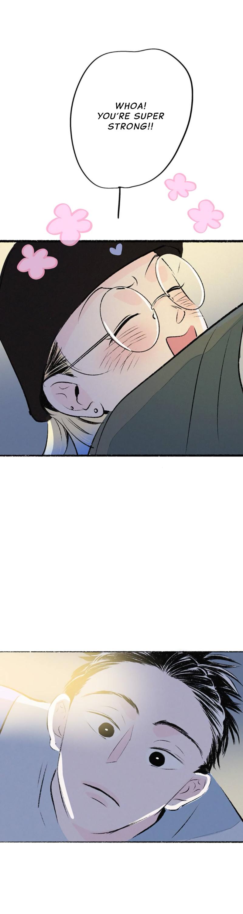 Why Don't I Have Anyone By My Side? Chapter 55 page 33 - 