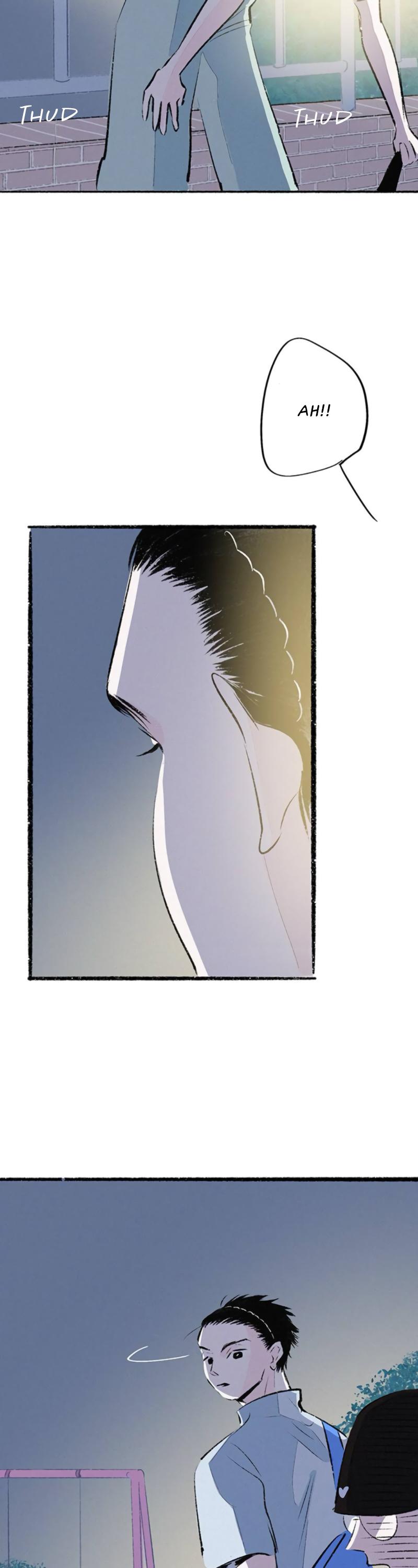 Why Don't I Have Anyone By My Side? Chapter 55 page 35 - 