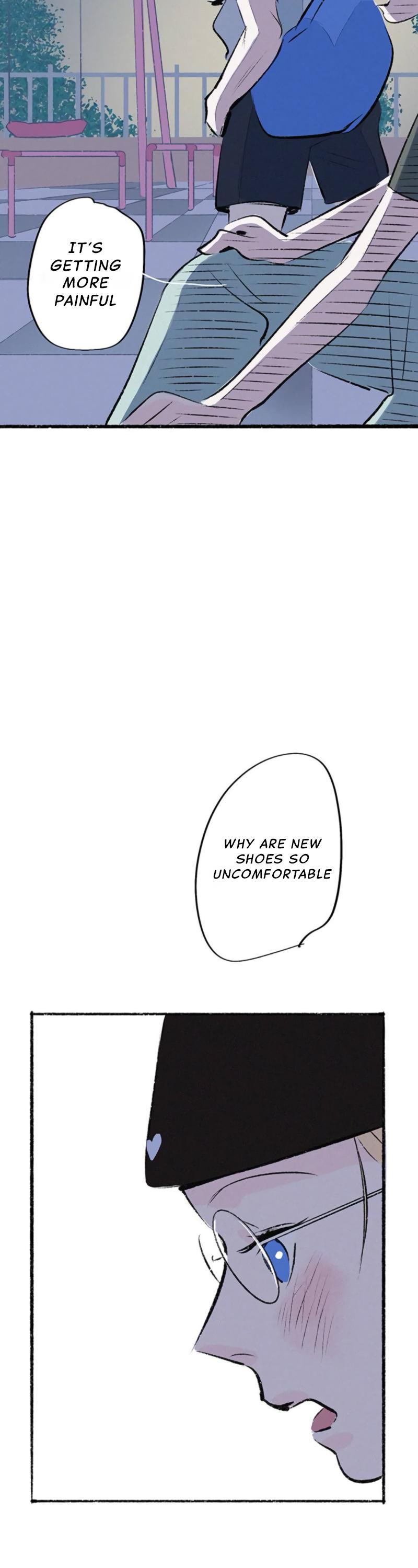 Why Don't I Have Anyone By My Side? Chapter 55 page 36 - 