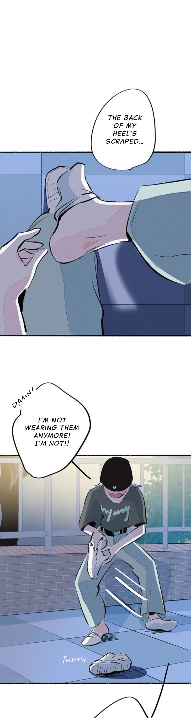 Why Don't I Have Anyone By My Side? Chapter 55 page 37 - 