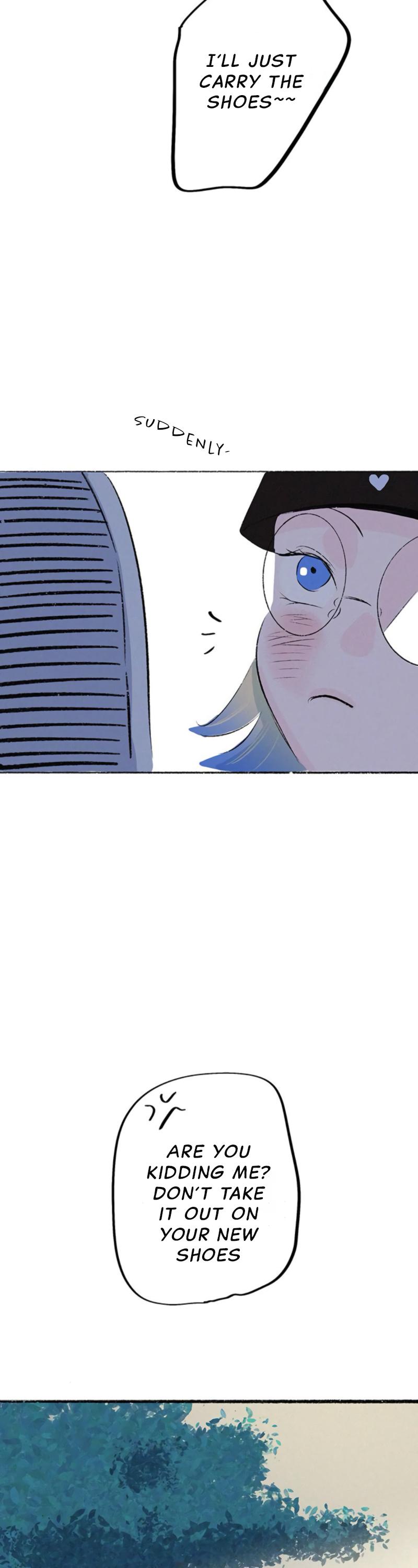 Why Don't I Have Anyone By My Side? Chapter 55 page 38 - 