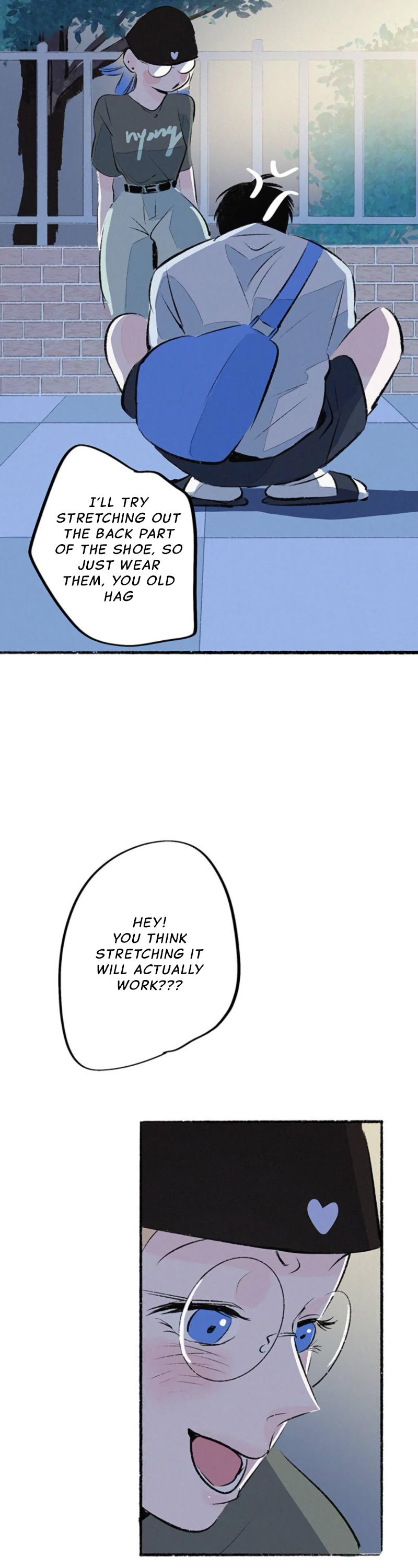 Why Don't I Have Anyone By My Side? Chapter 55 page 39 - 