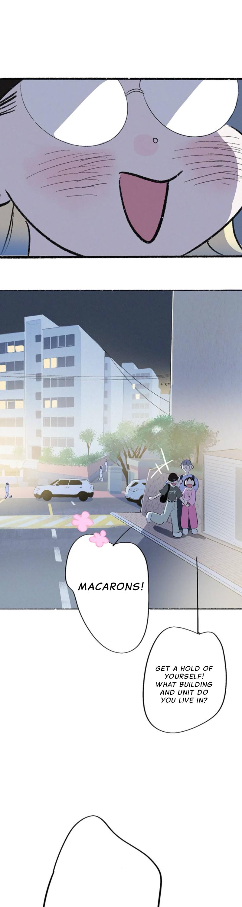 Why Don't I Have Anyone By My Side? Chapter 55 page 5 - 