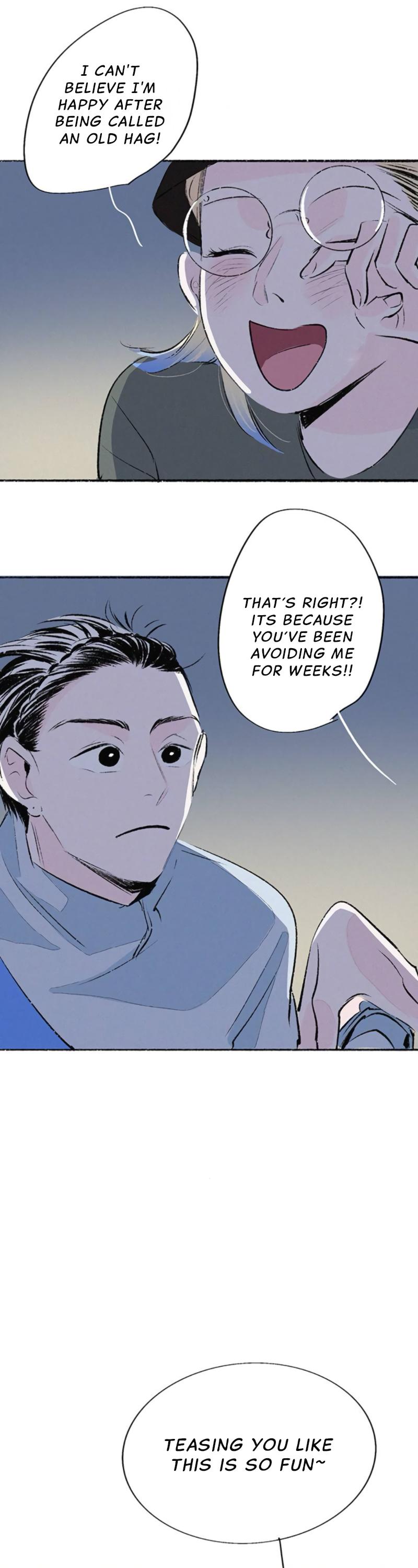 Why Don't I Have Anyone By My Side? Chapter 55 page 41 - 