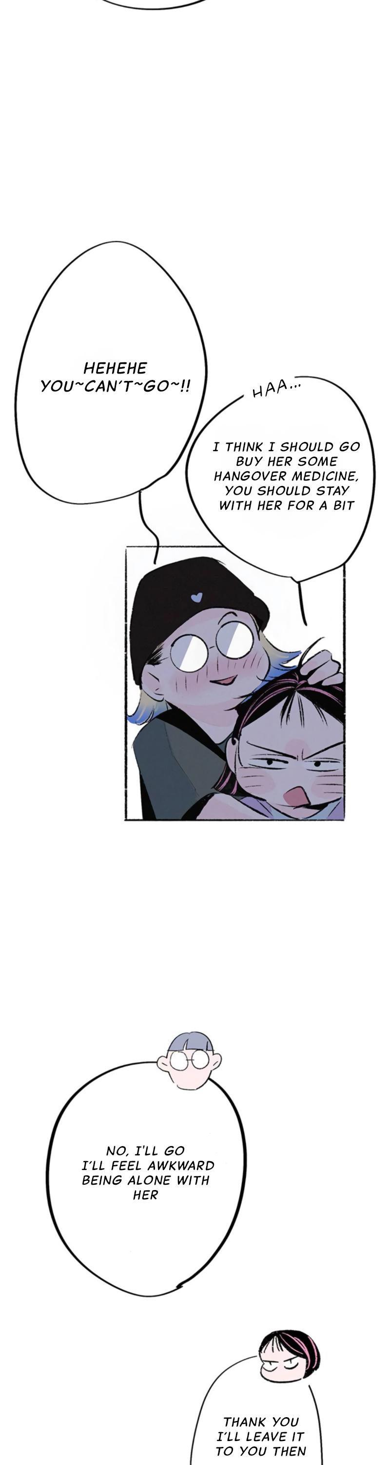 Why Don't I Have Anyone By My Side? Chapter 55 page 7 - 