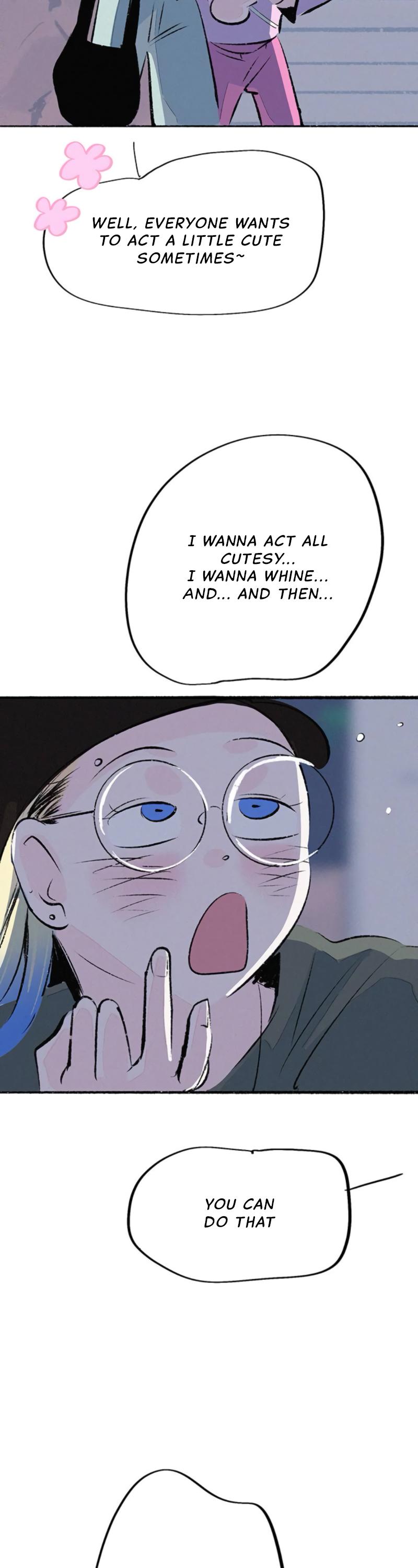 Why Don't I Have Anyone By My Side? Chapter 55 page 9 - 