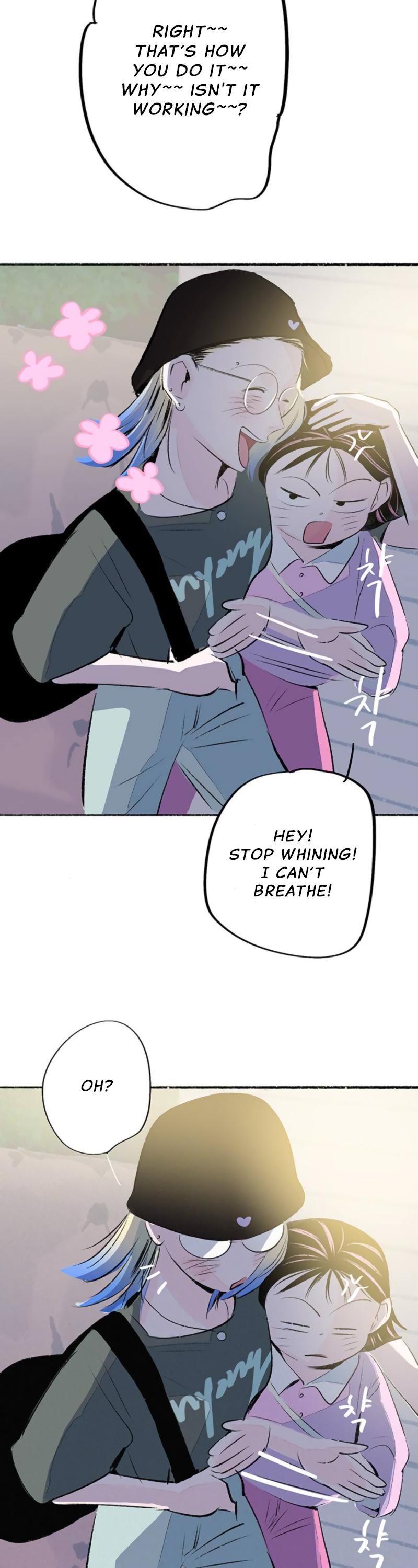 Why Don't I Have Anyone By My Side? Chapter 55 page 10 - 