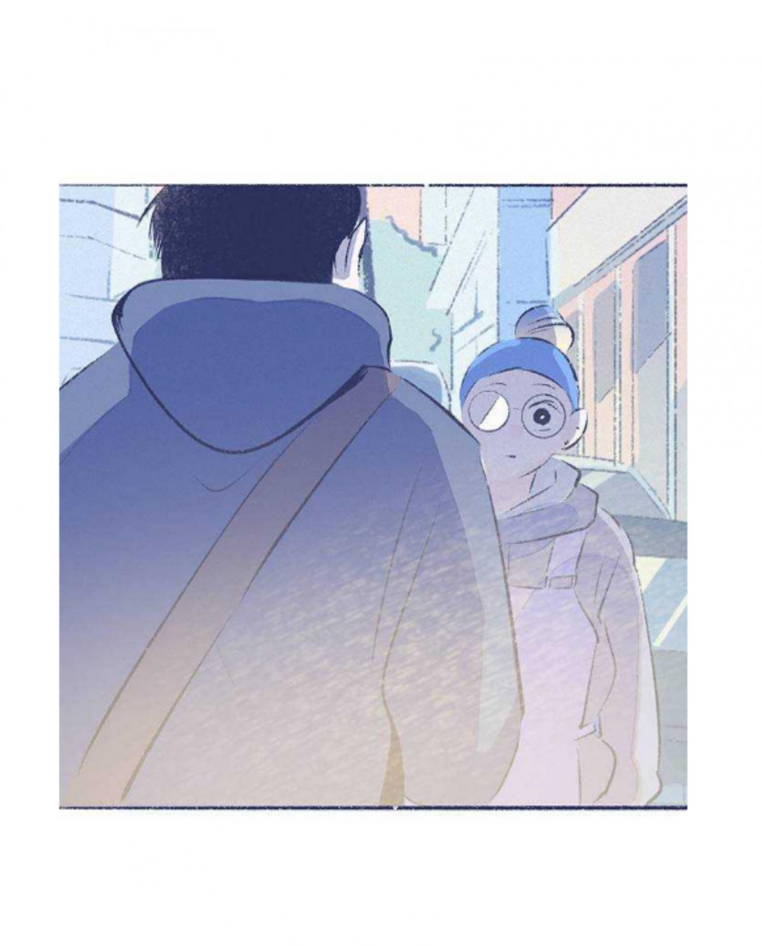 Why Don't I Have Anyone By My Side? Chapter 56 page 11 - 