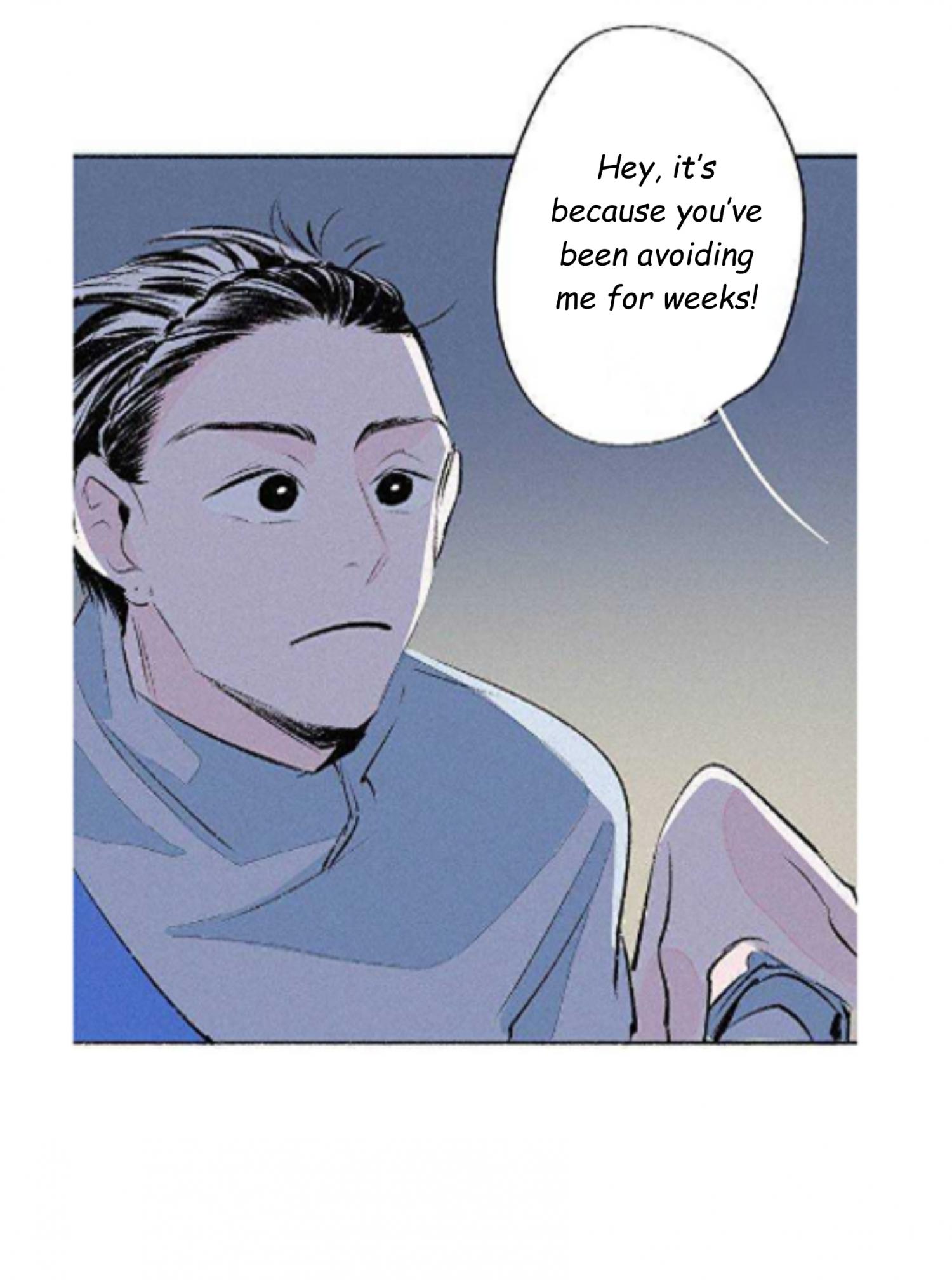 Why Don't I Have Anyone By My Side? Chapter 56 page 16 - 