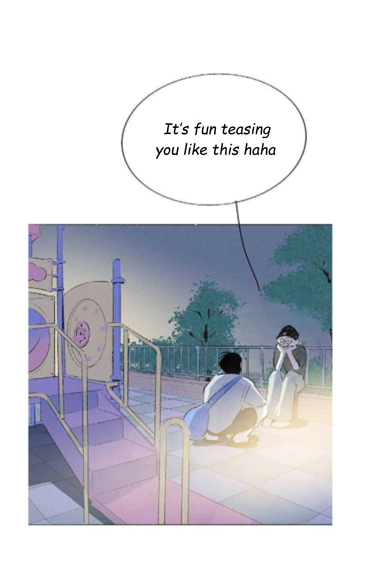 Why Don't I Have Anyone By My Side? Chapter 56 page 17 - 