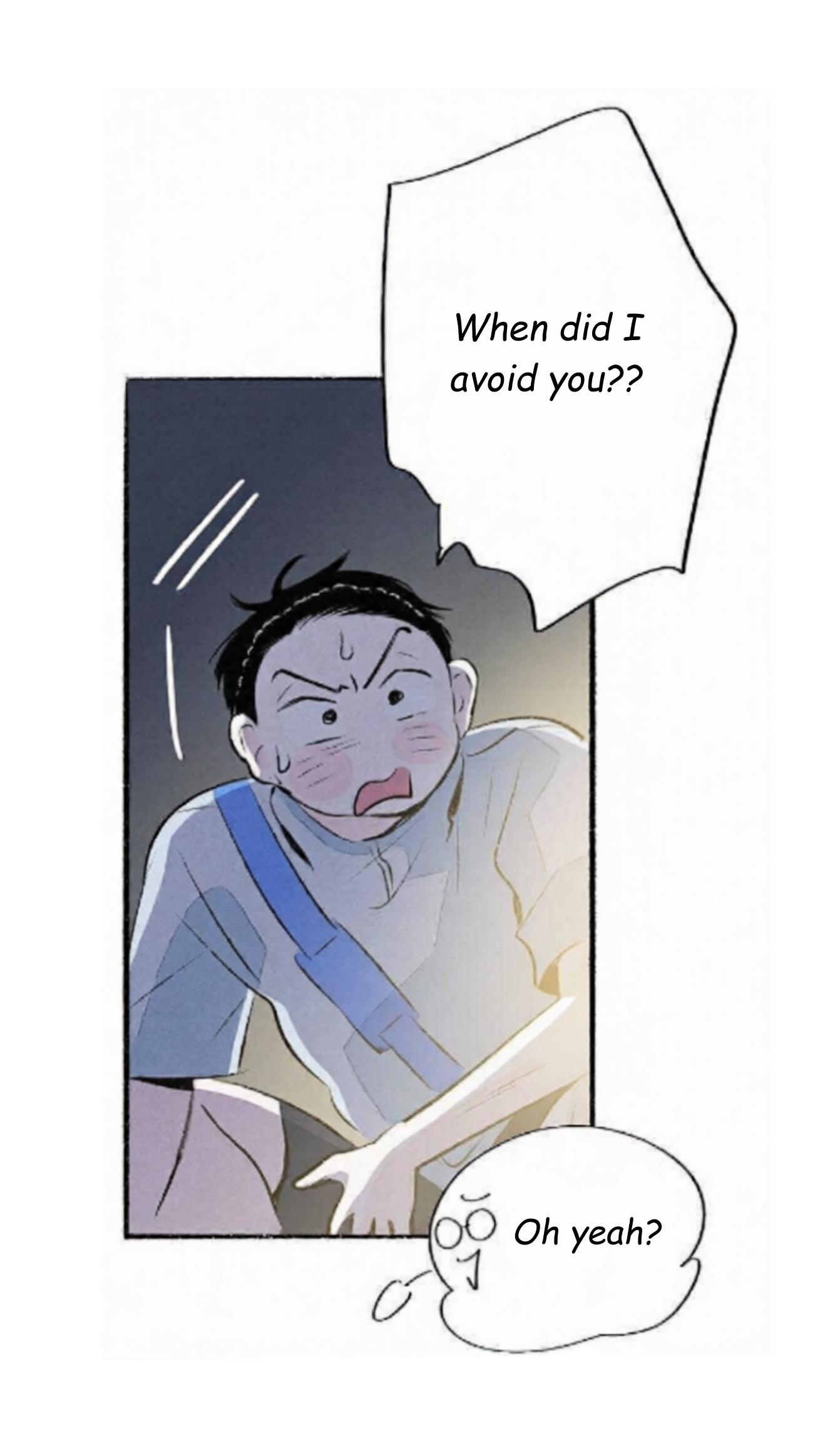 Why Don't I Have Anyone By My Side? Chapter 56 page 18 - 