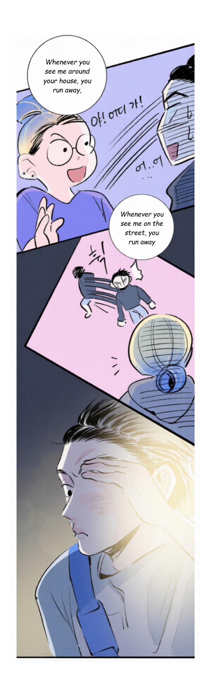 Why Don't I Have Anyone By My Side? Chapter 56 page 19 - 