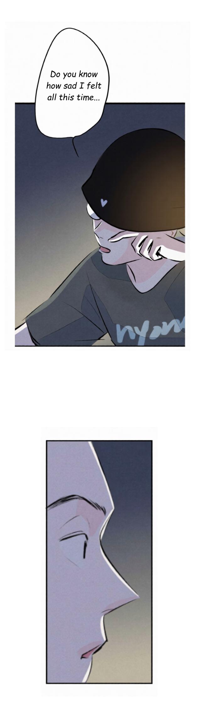 Why Don't I Have Anyone By My Side? Chapter 56 page 21 - 