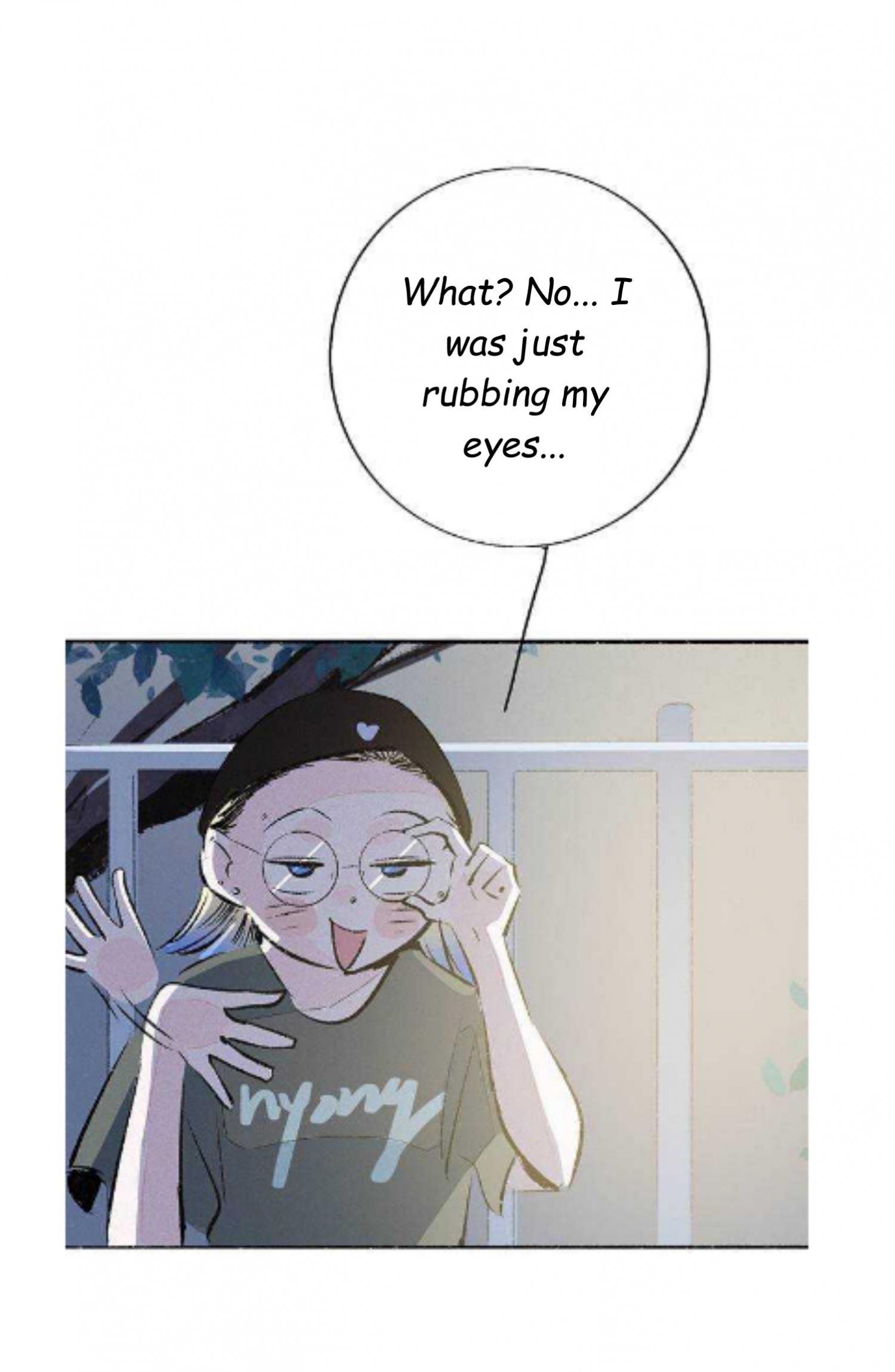 Why Don't I Have Anyone By My Side? Chapter 56 page 23 - 