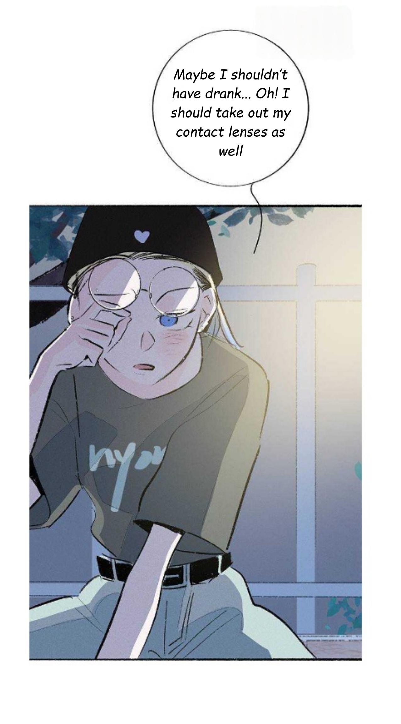 Why Don't I Have Anyone By My Side? Chapter 56 page 24 - 