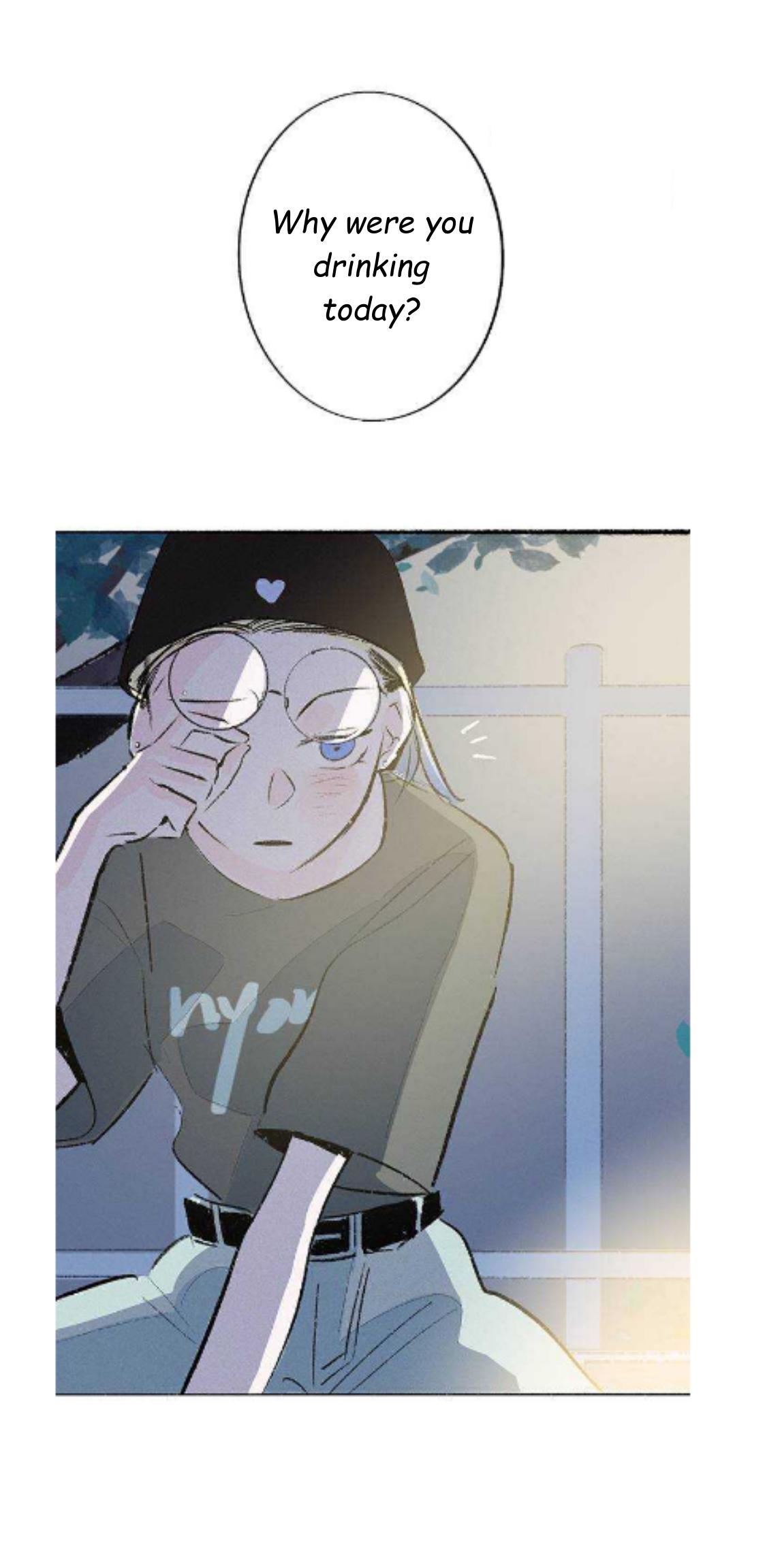 Why Don't I Have Anyone By My Side? Chapter 56 page 25 - 