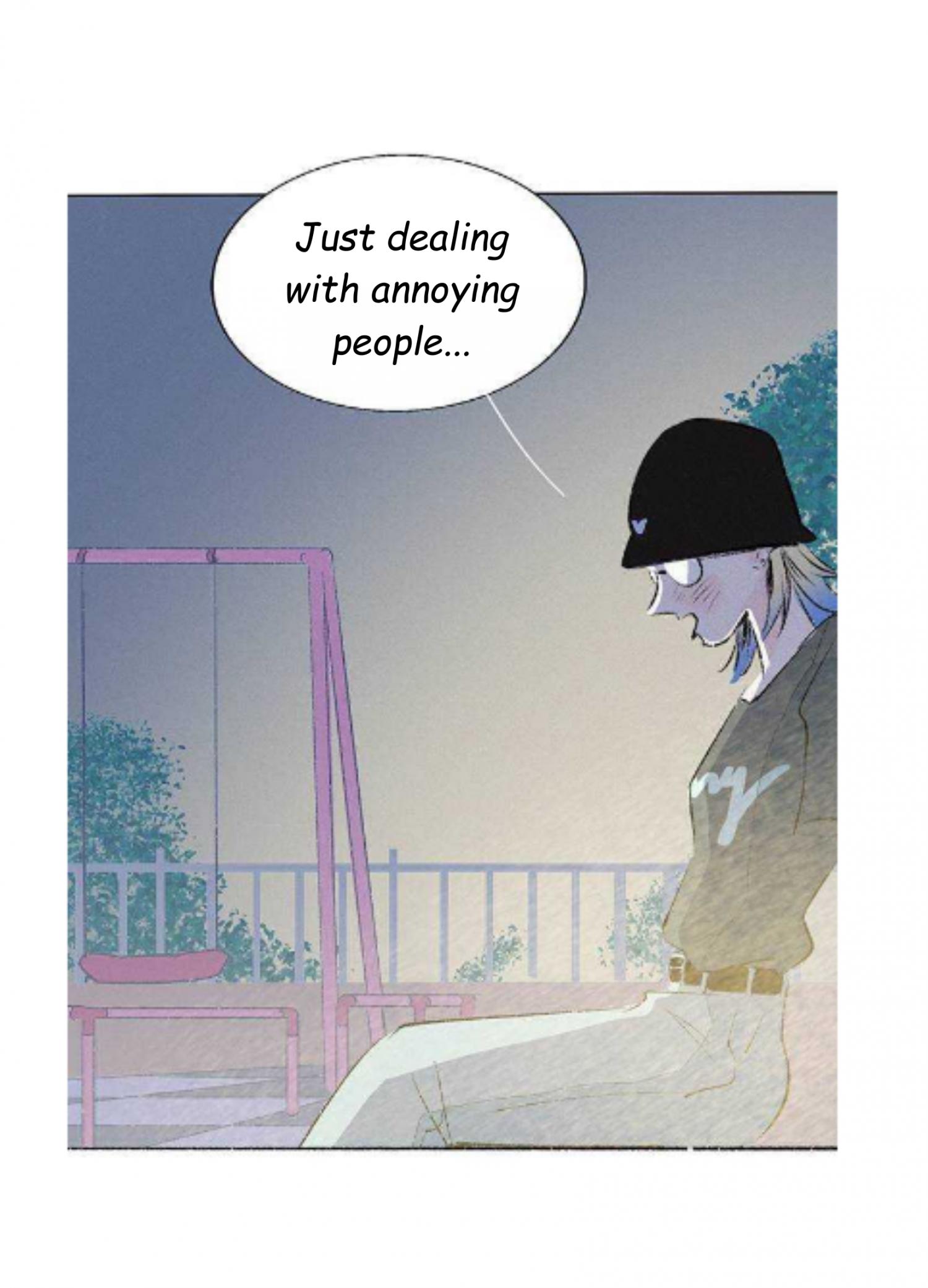 Why Don't I Have Anyone By My Side? Chapter 56 page 26 - 