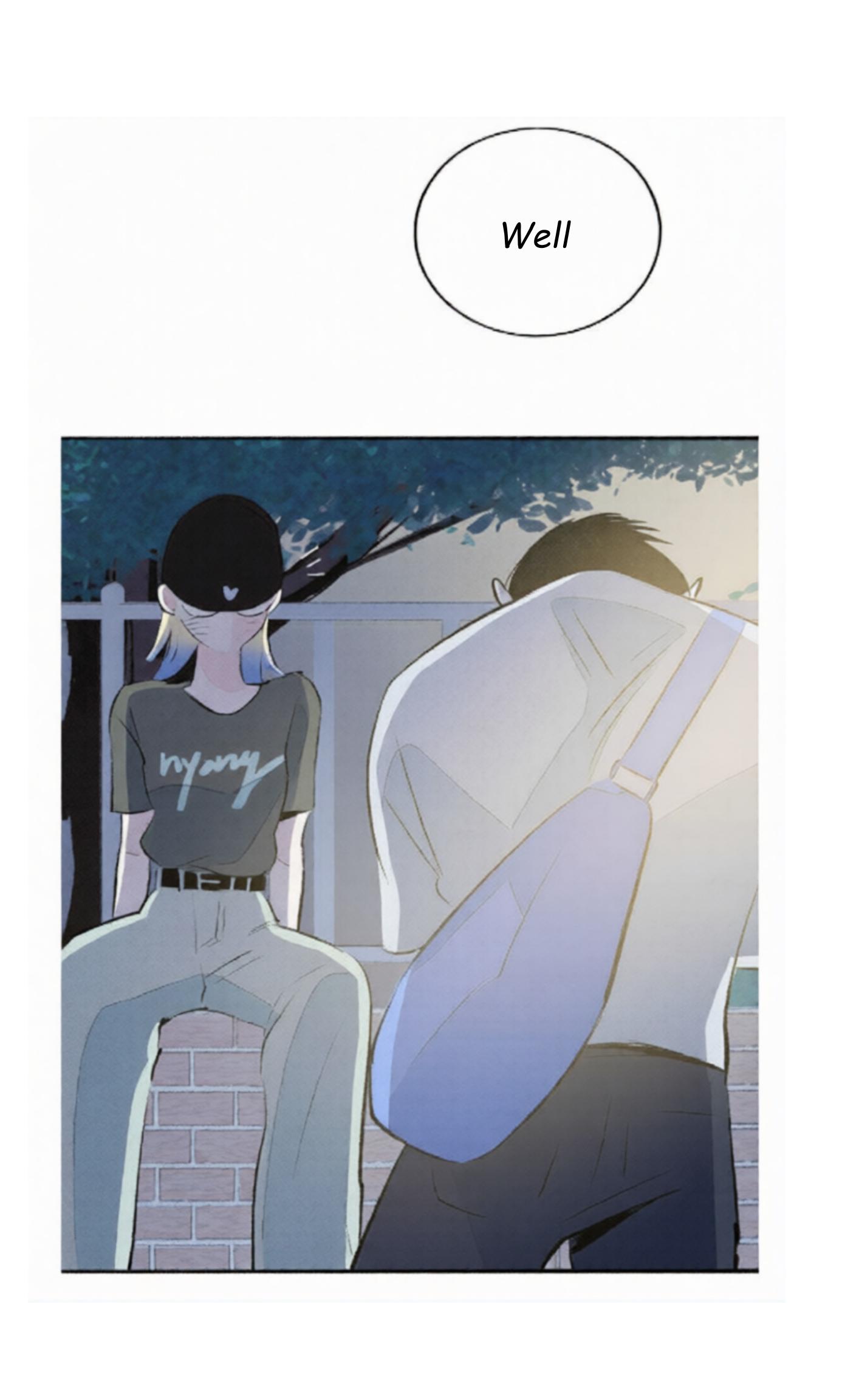 Why Don't I Have Anyone By My Side? Chapter 56 page 27 - 