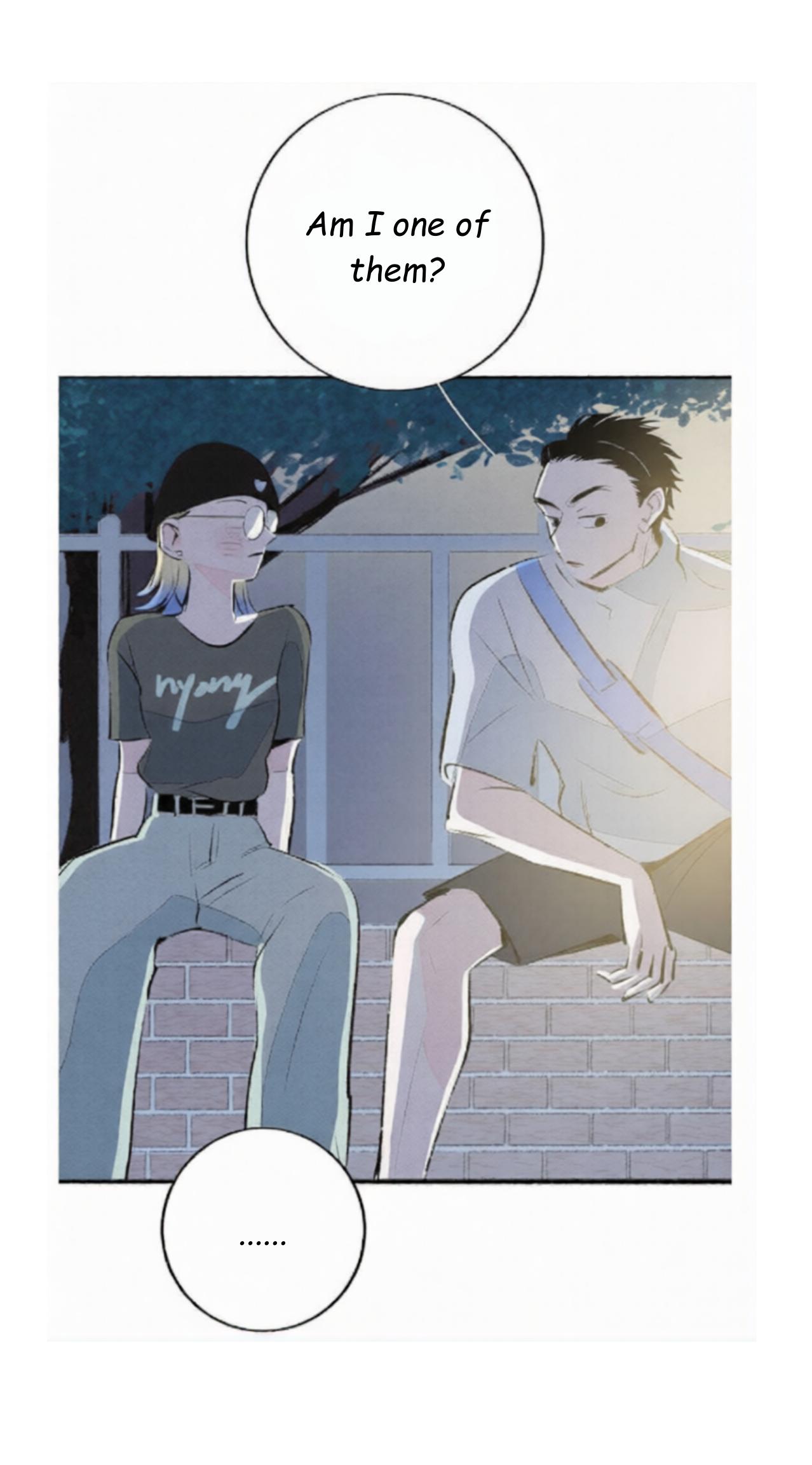 Why Don't I Have Anyone By My Side? Chapter 56 page 28 - 