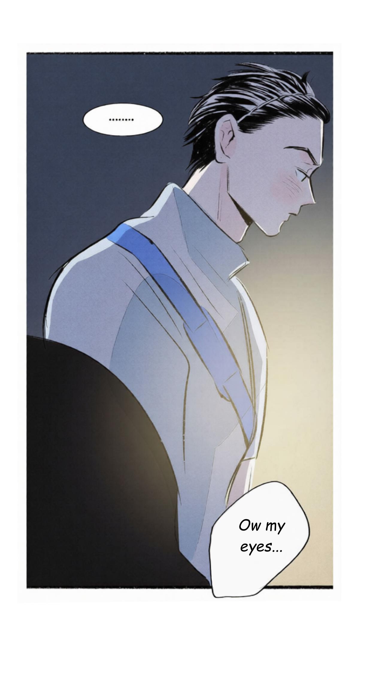 Why Don't I Have Anyone By My Side? Chapter 56 page 30 - 