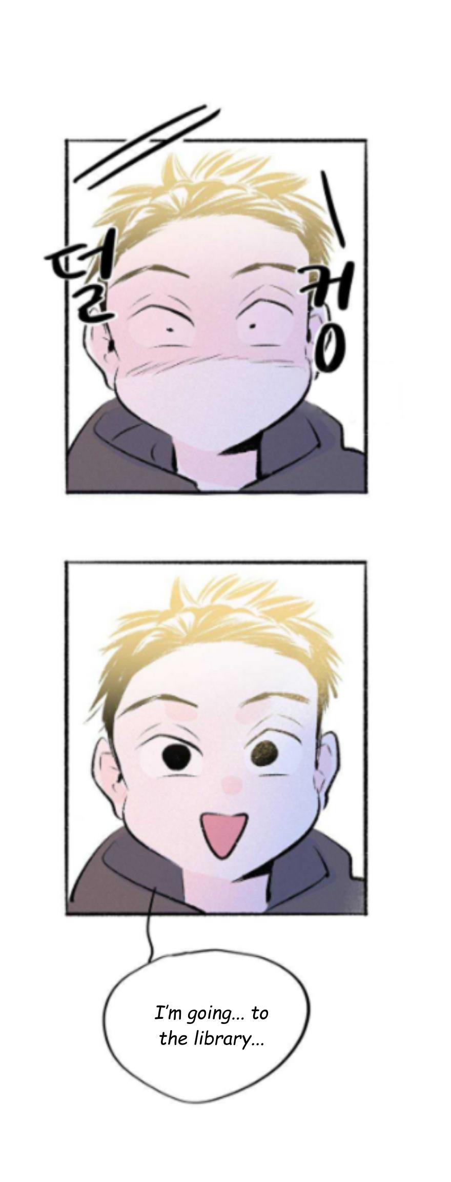 Why Don't I Have Anyone By My Side? Chapter 56 page 4 - 
