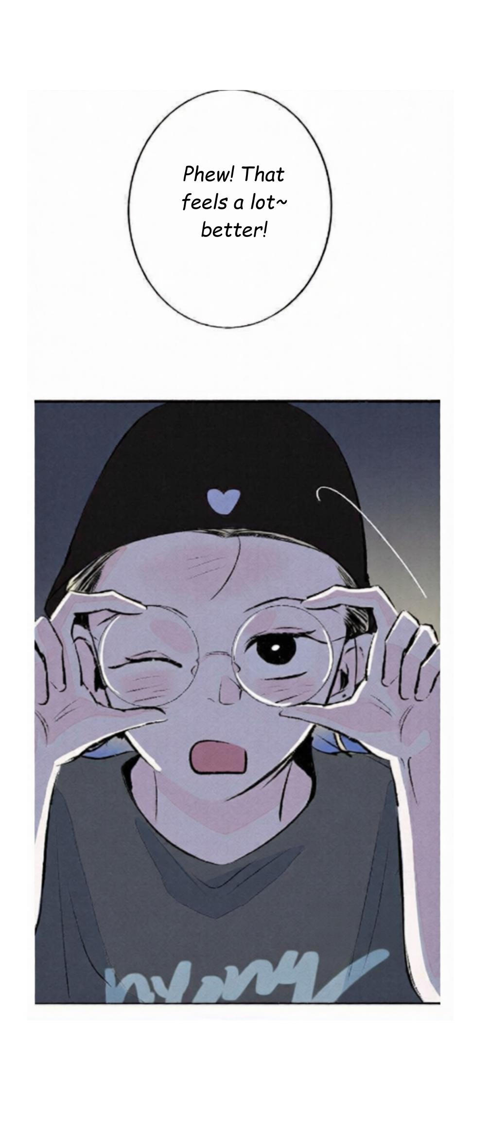 Why Don't I Have Anyone By My Side? Chapter 56 page 31 - 