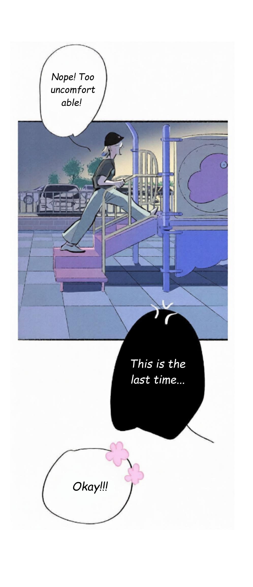 Why Don't I Have Anyone By My Side? Chapter 56 page 33 - 