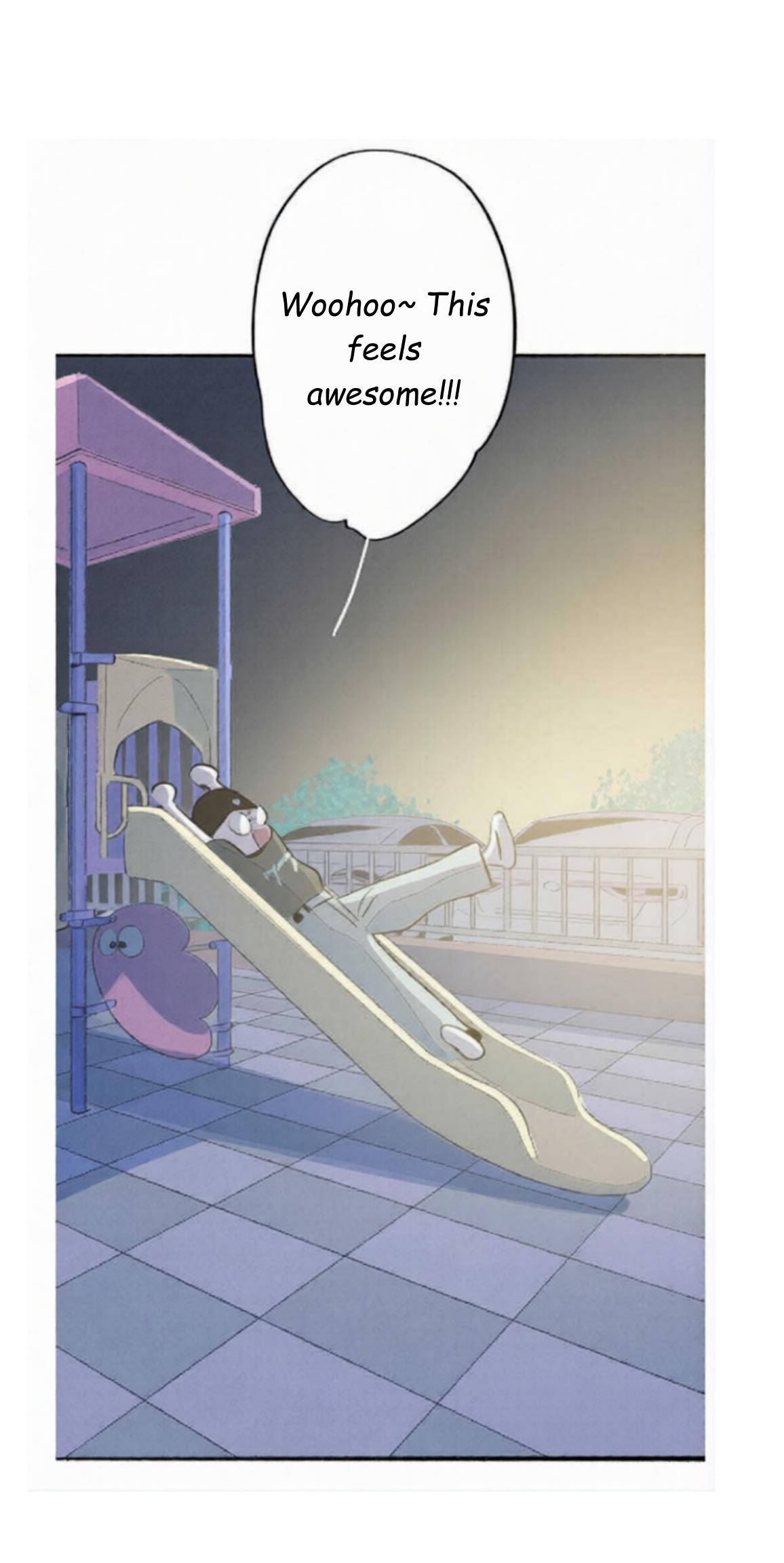 Why Don't I Have Anyone By My Side? Chapter 56 page 35 - 