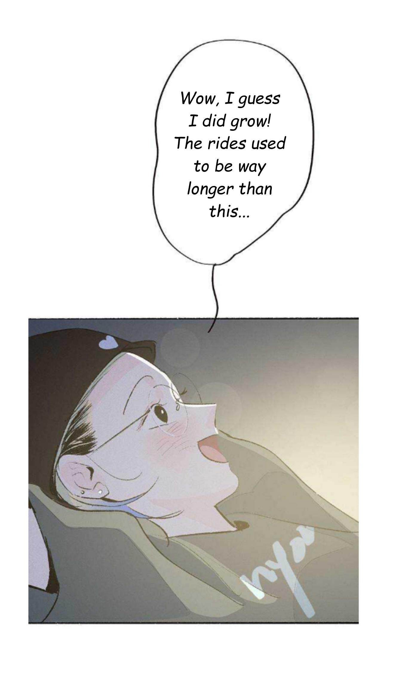 Why Don't I Have Anyone By My Side? Chapter 56 page 36 - 