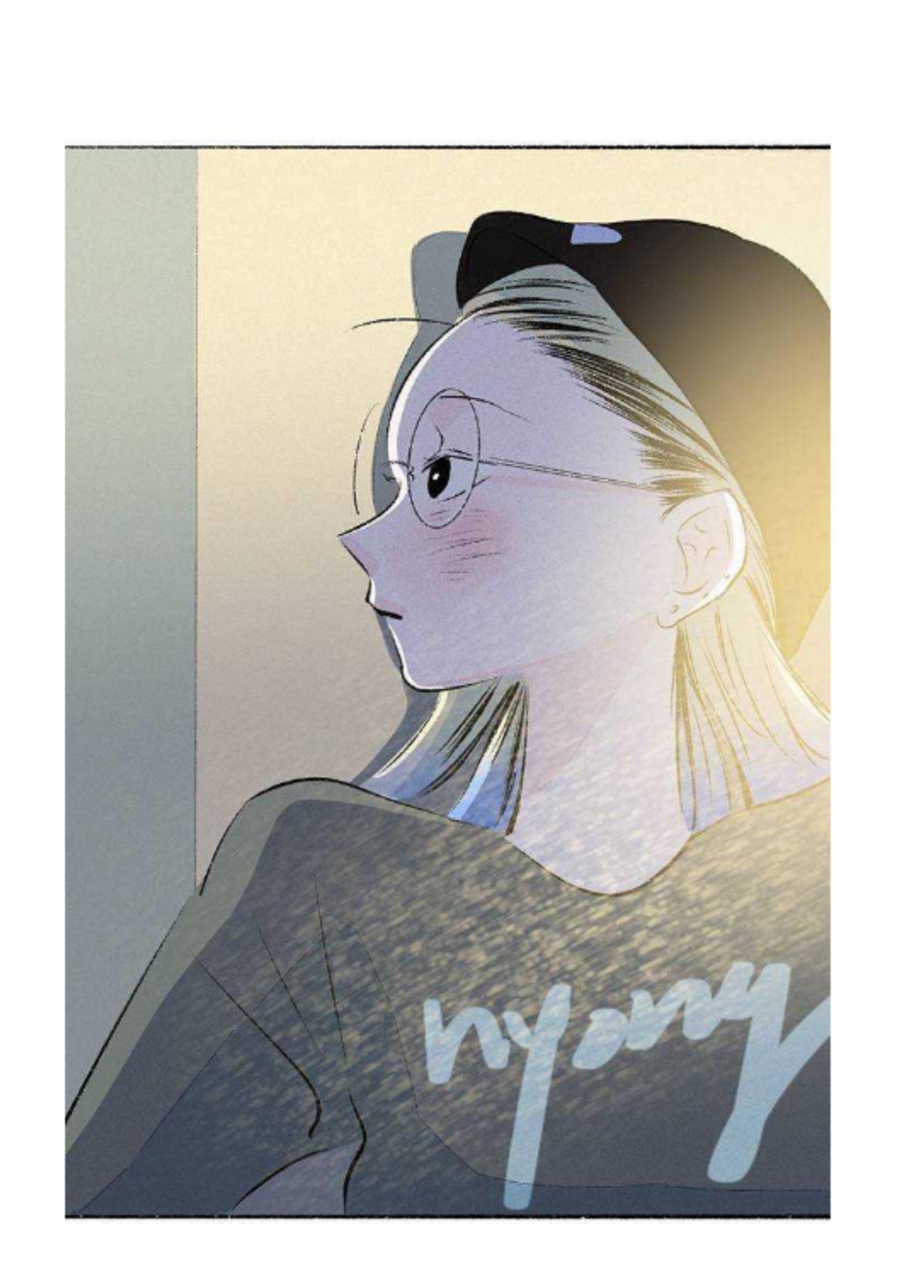 Why Don't I Have Anyone By My Side? Chapter 56 page 39 - 