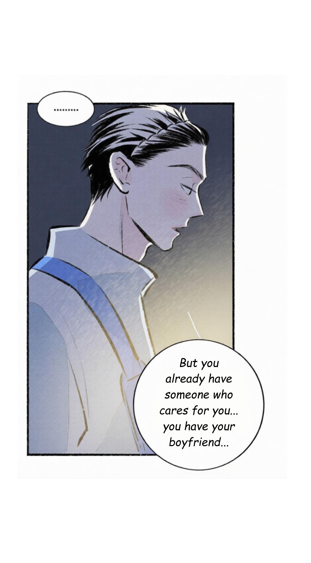 Why Don't I Have Anyone By My Side? Chapter 56 page 41 - 