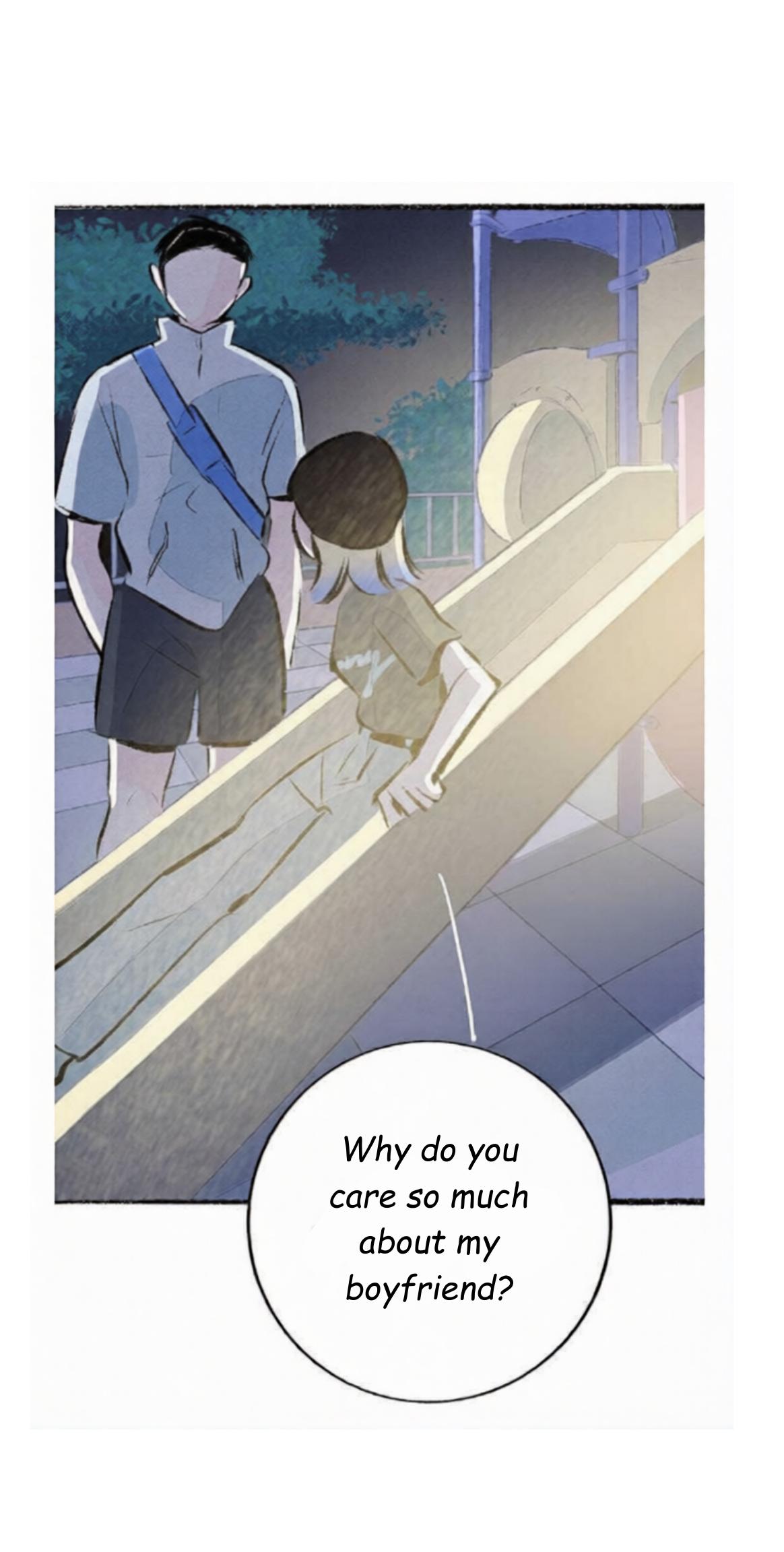 Why Don't I Have Anyone By My Side? Chapter 56 page 43 - 