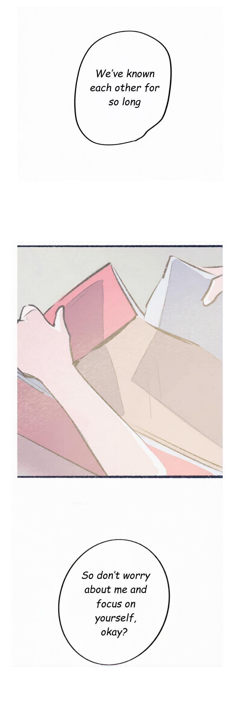 Why Don't I Have Anyone By My Side? Chapter 56 page 49 - 