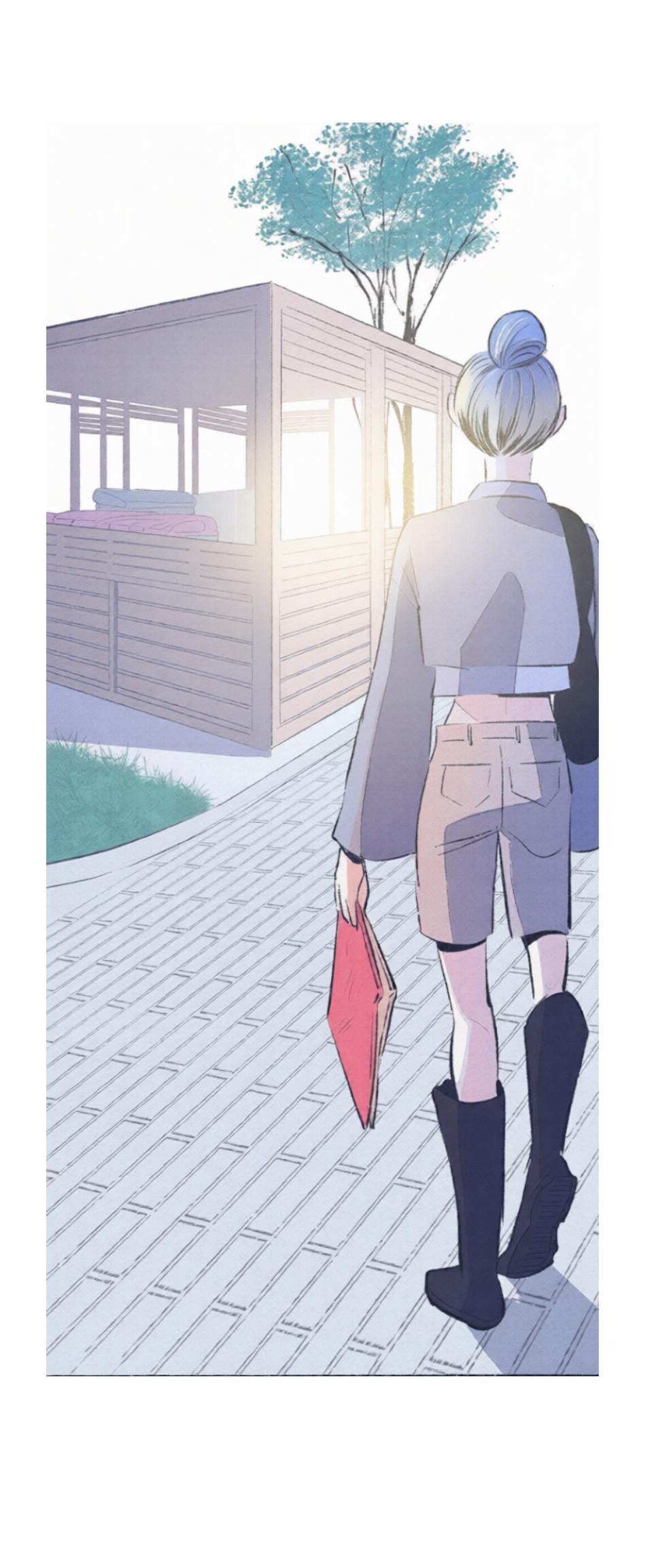 Why Don't I Have Anyone By My Side? Chapter 56 page 50 - 