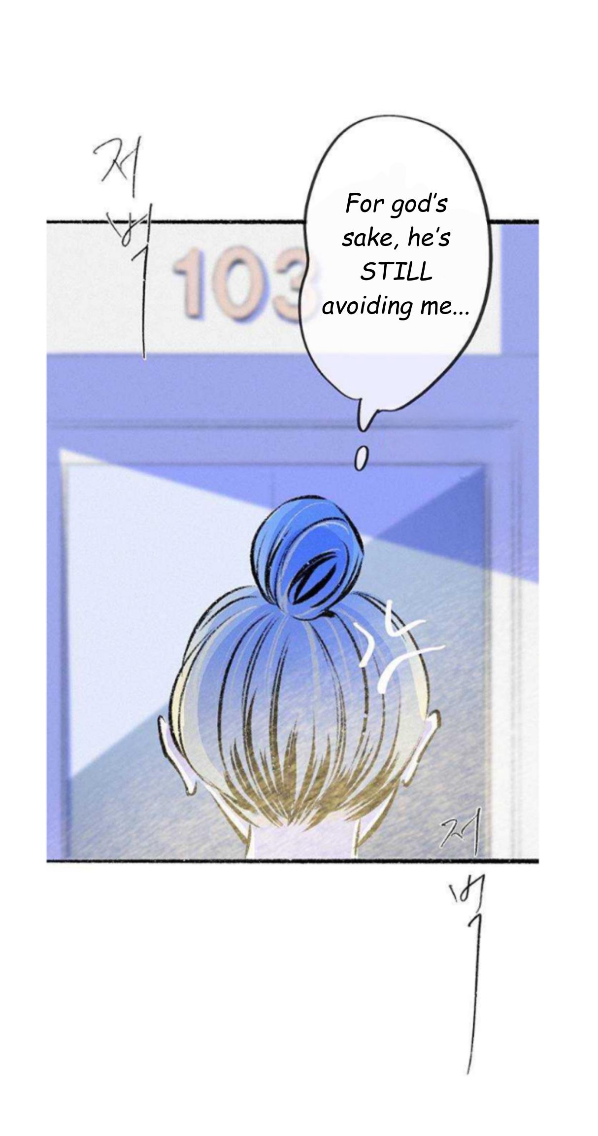 Why Don't I Have Anyone By My Side? Chapter 56 page 6 - 