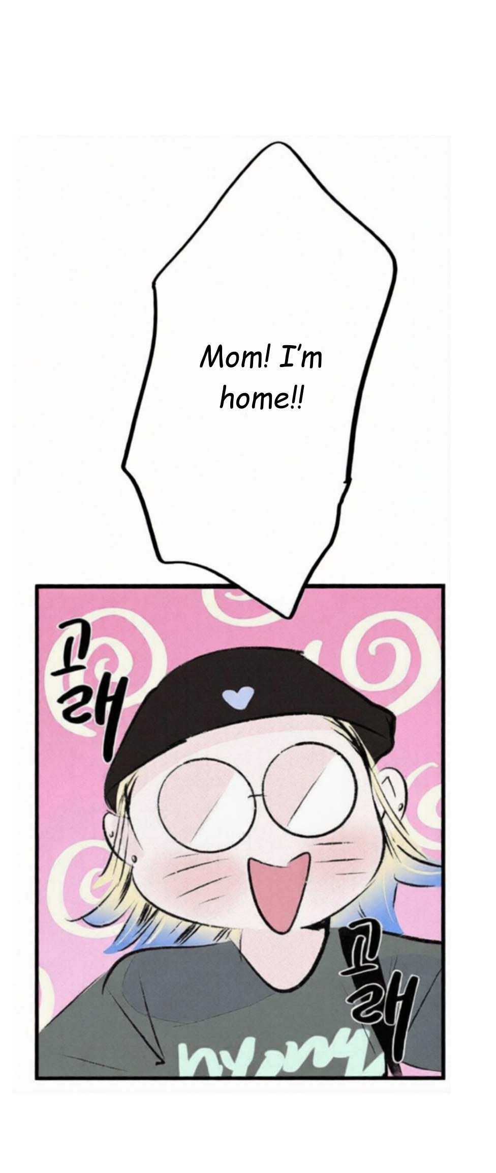 Why Don't I Have Anyone By My Side? Chapter 56 page 55 - 
