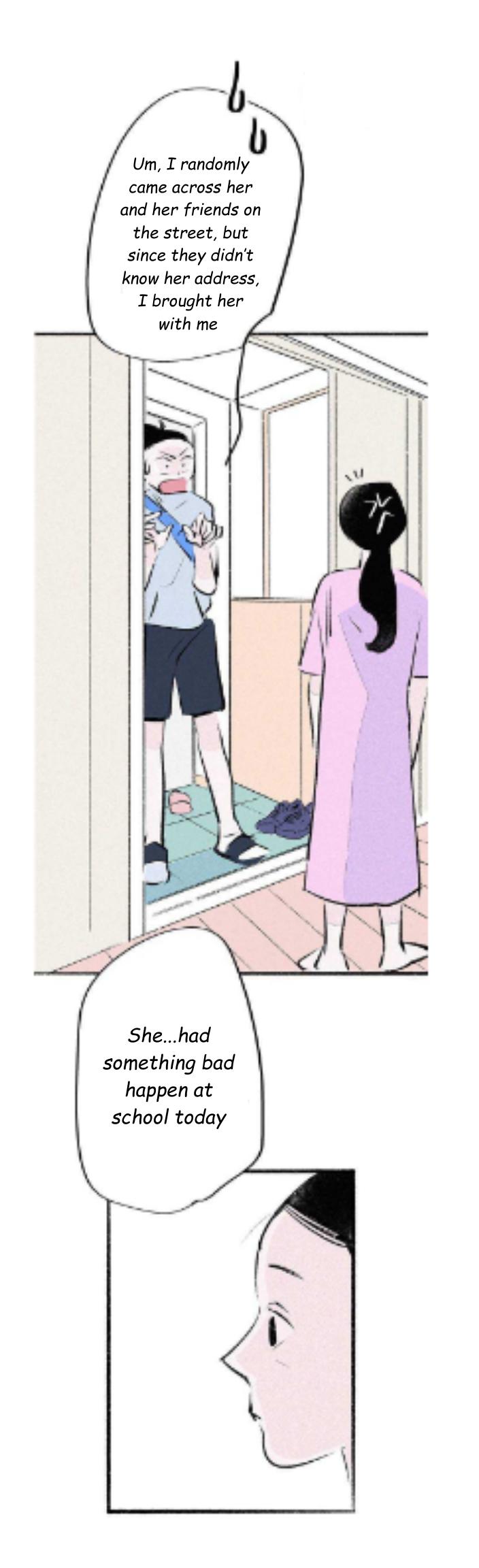 Why Don't I Have Anyone By My Side? Chapter 56 page 60 - 
