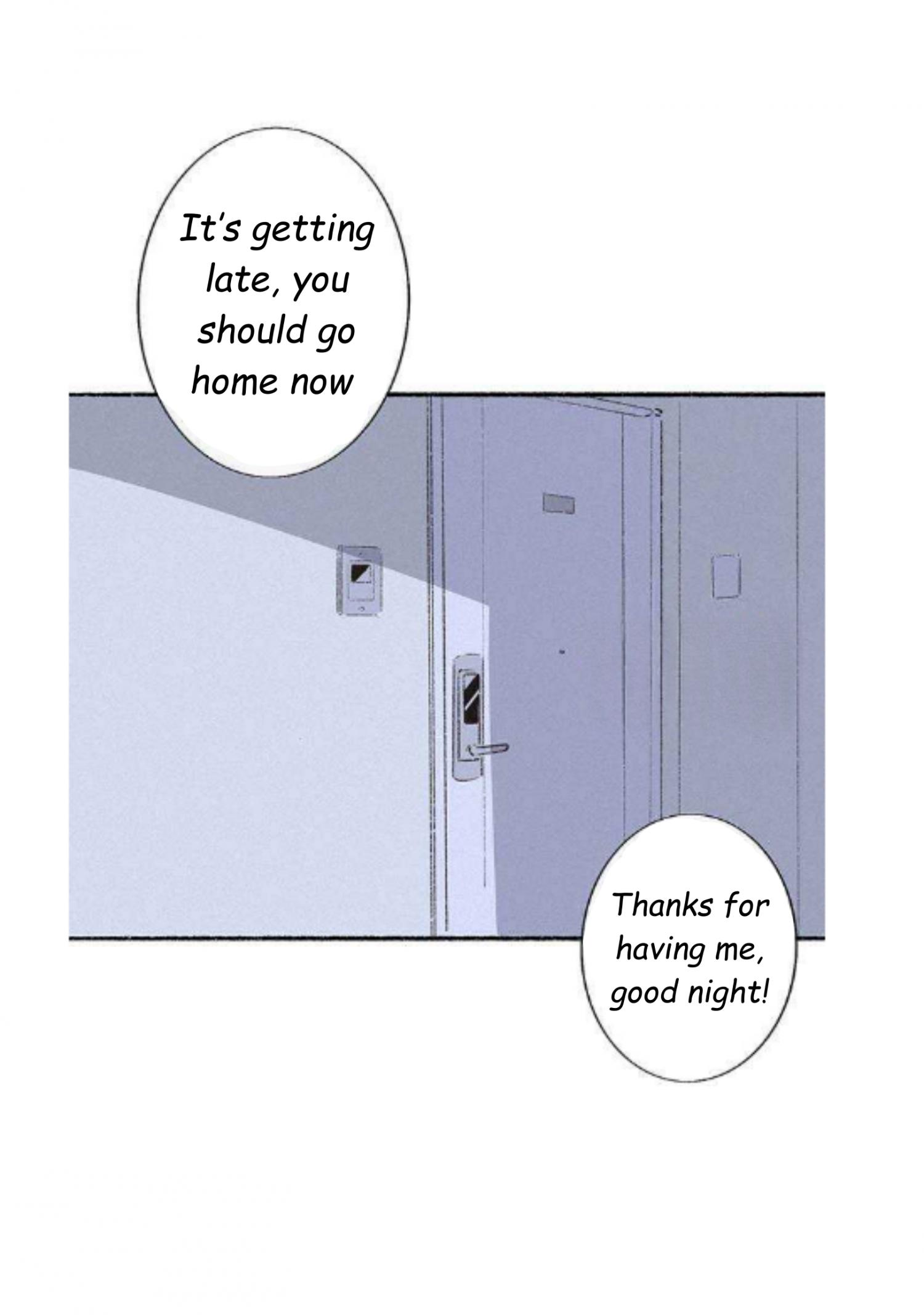 Why Don't I Have Anyone By My Side? Chapter 56 page 66 - 