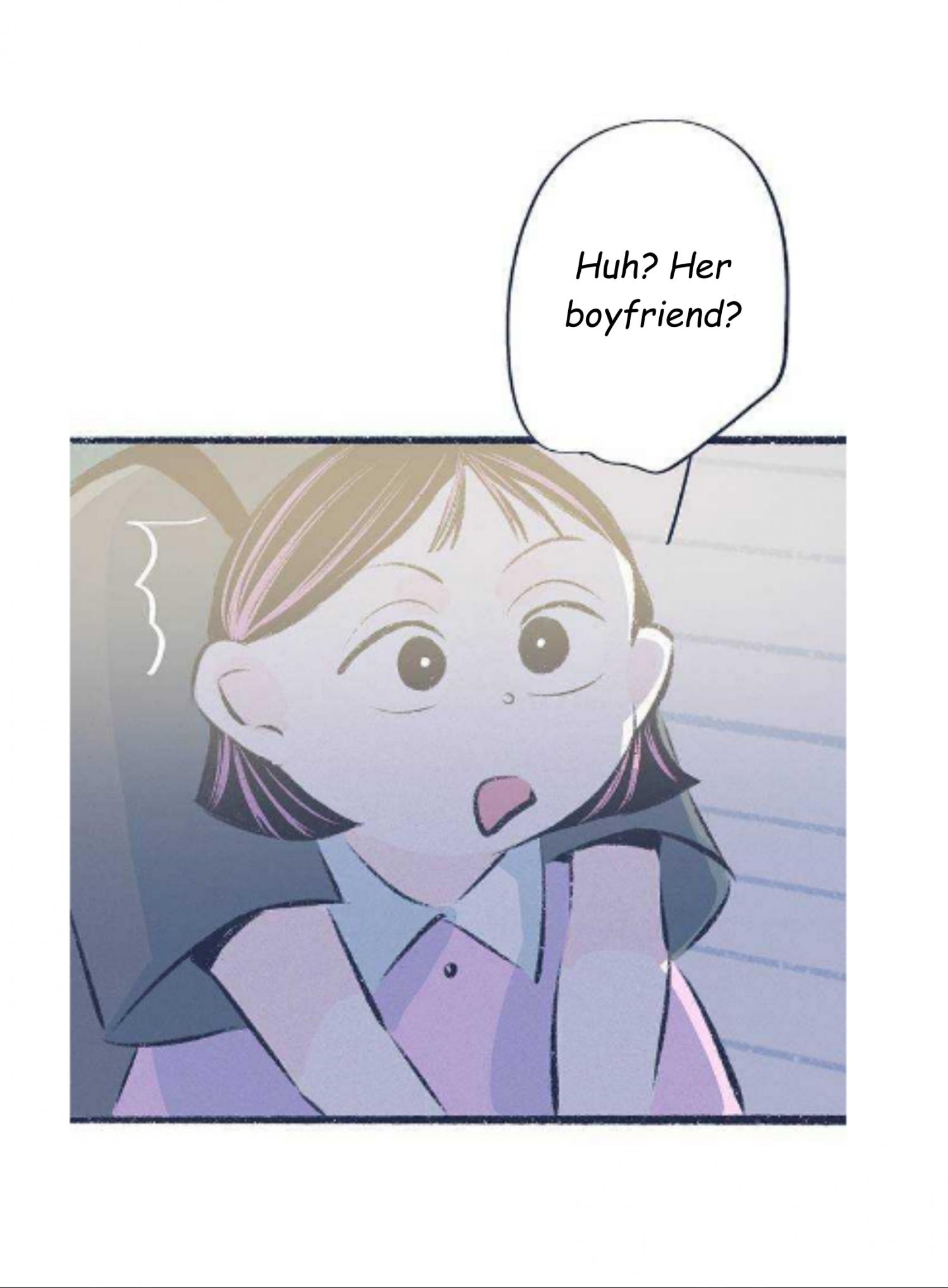 Why Don't I Have Anyone By My Side? Chapter 56 page 73 - 