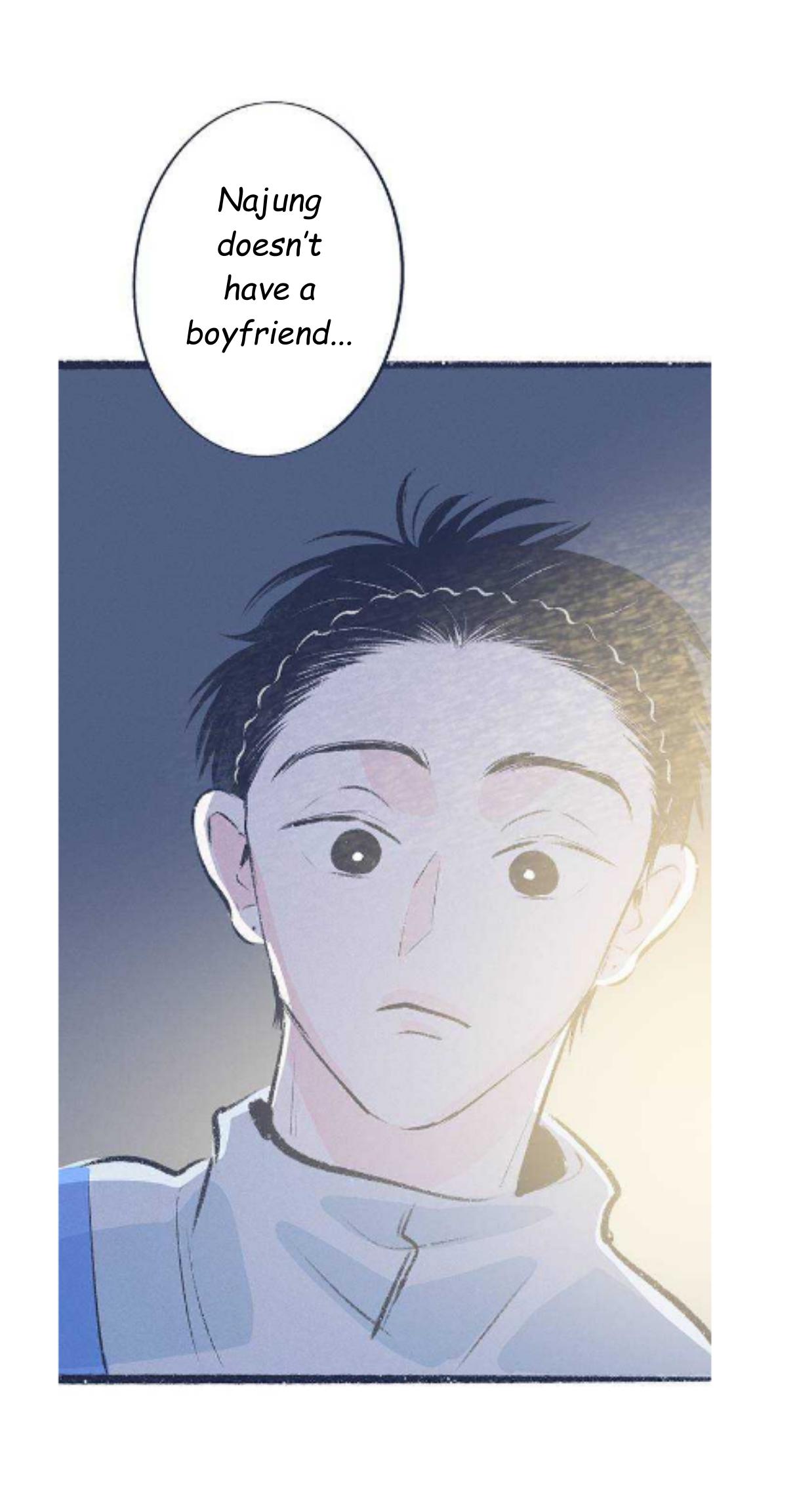 Why Don't I Have Anyone By My Side? Chapter 56 page 74 - 