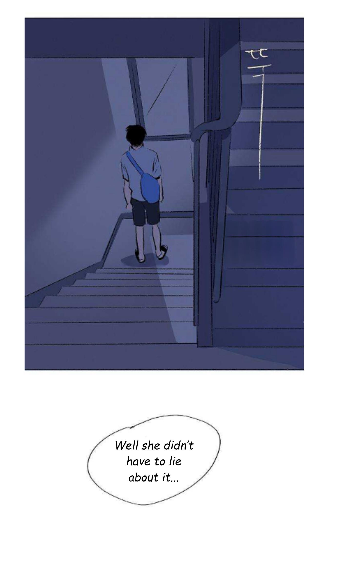 Why Don't I Have Anyone By My Side? Chapter 56 page 77 - 