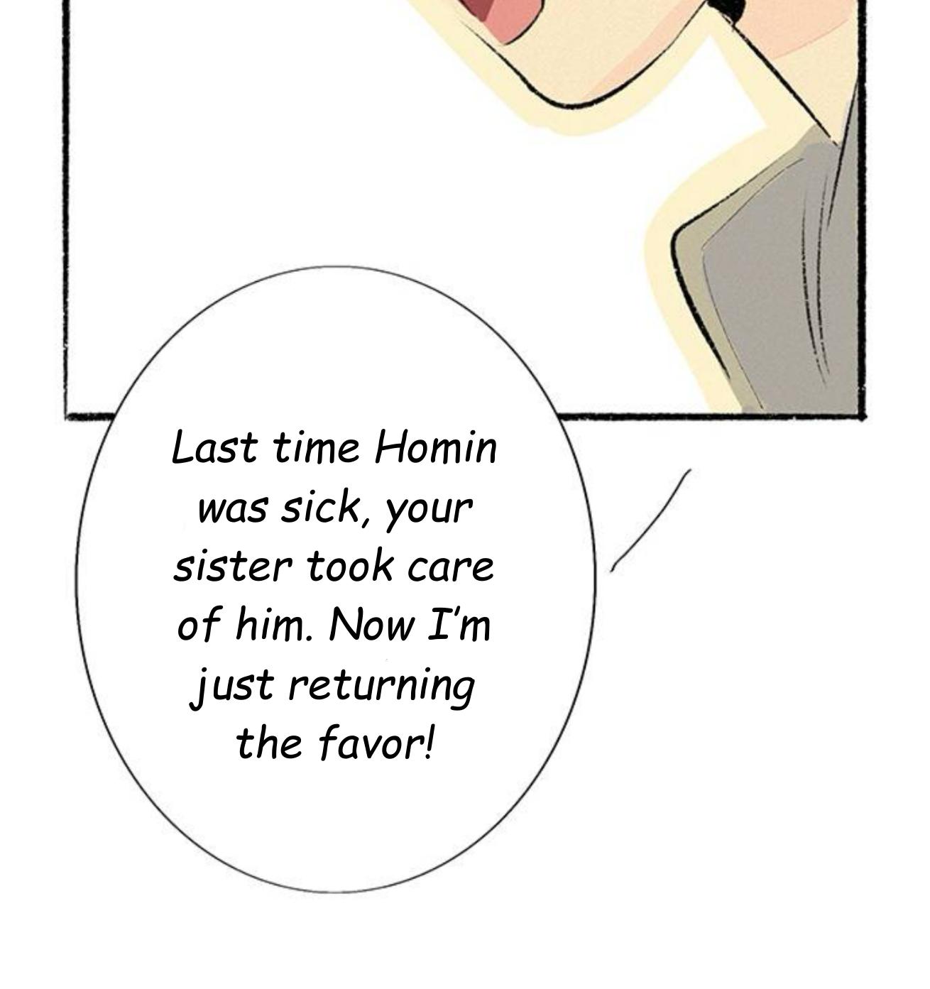 Why Don't I Have Anyone By My Side? Chapter 57 page 19 - 