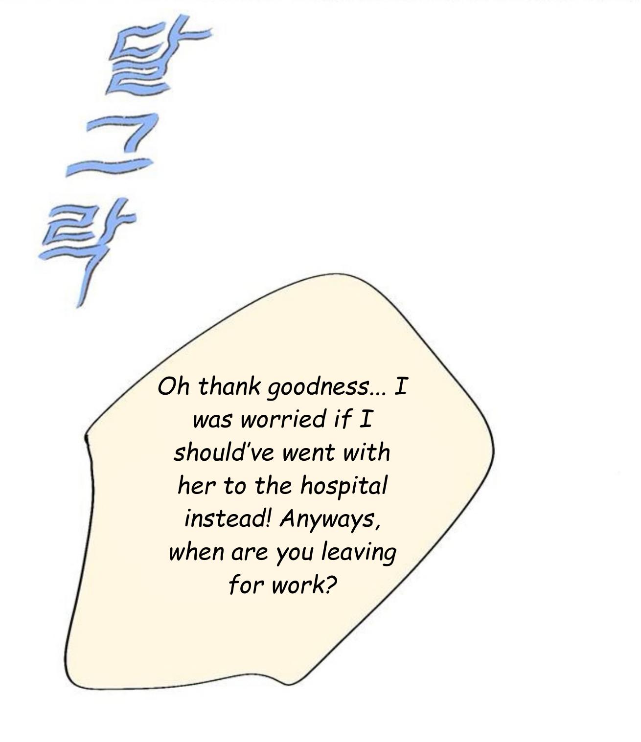Why Don't I Have Anyone By My Side? Chapter 57 page 29 - 