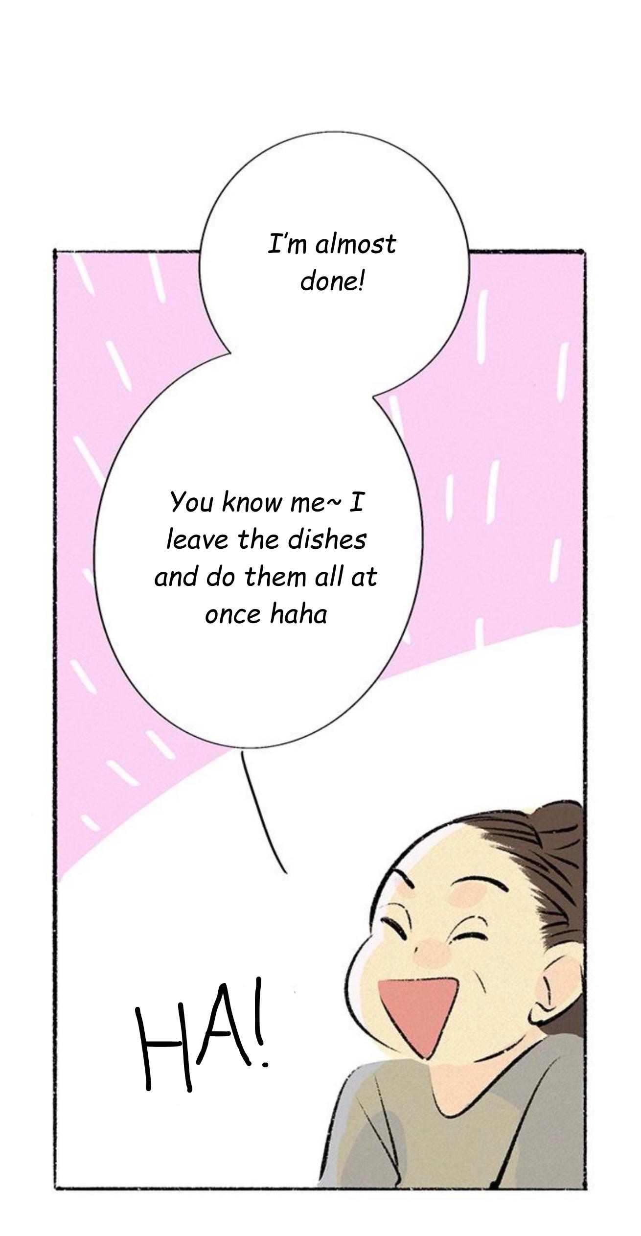 Why Don't I Have Anyone By My Side? Chapter 57 page 32 - 