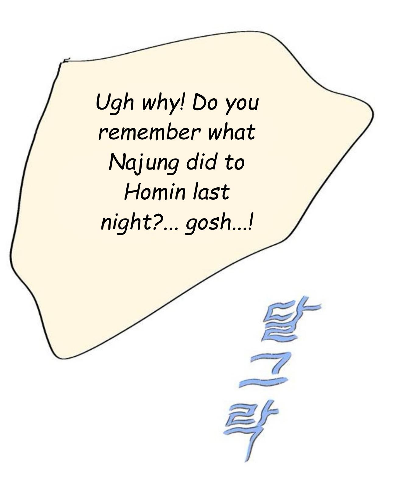 Why Don't I Have Anyone By My Side? Chapter 57 page 33 - 