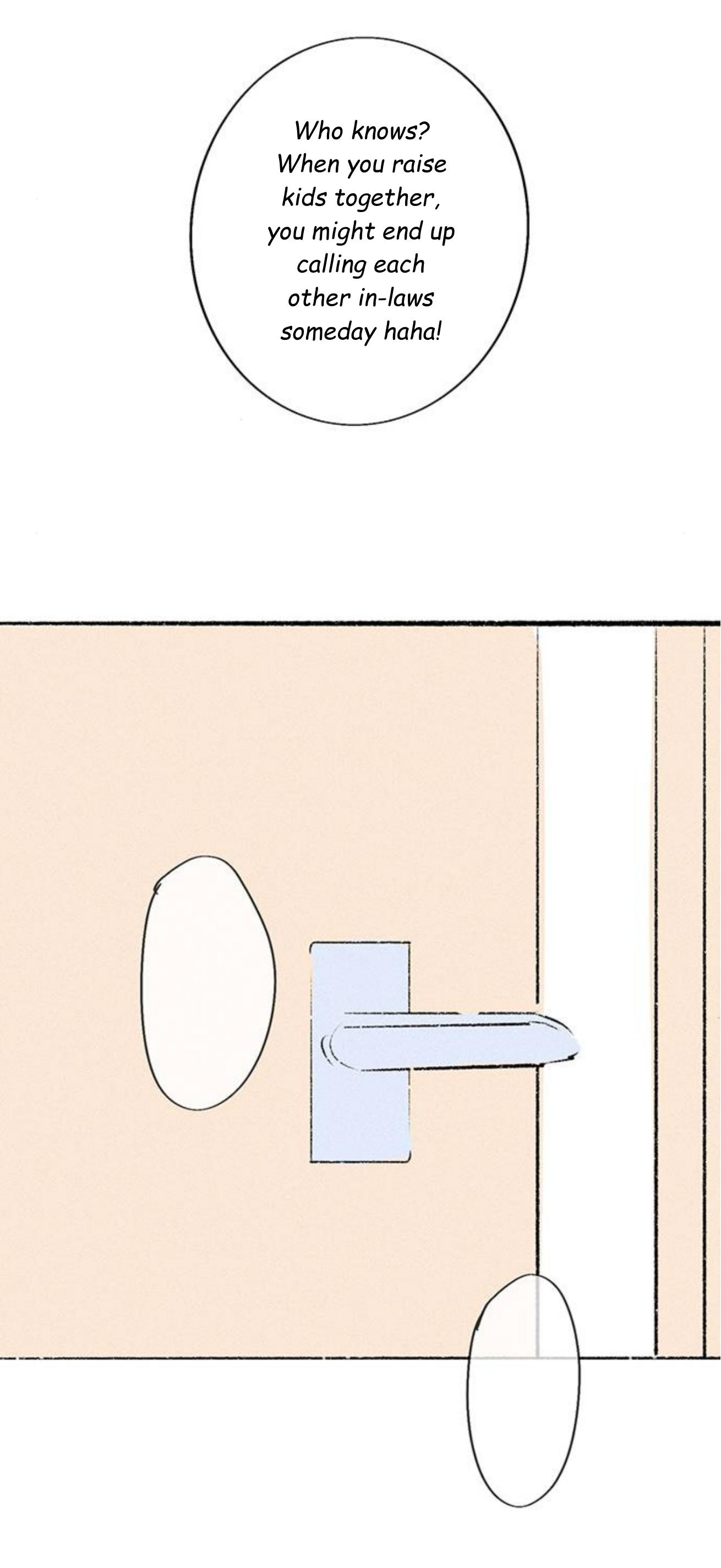 Why Don't I Have Anyone By My Side? Chapter 57 page 35 - 